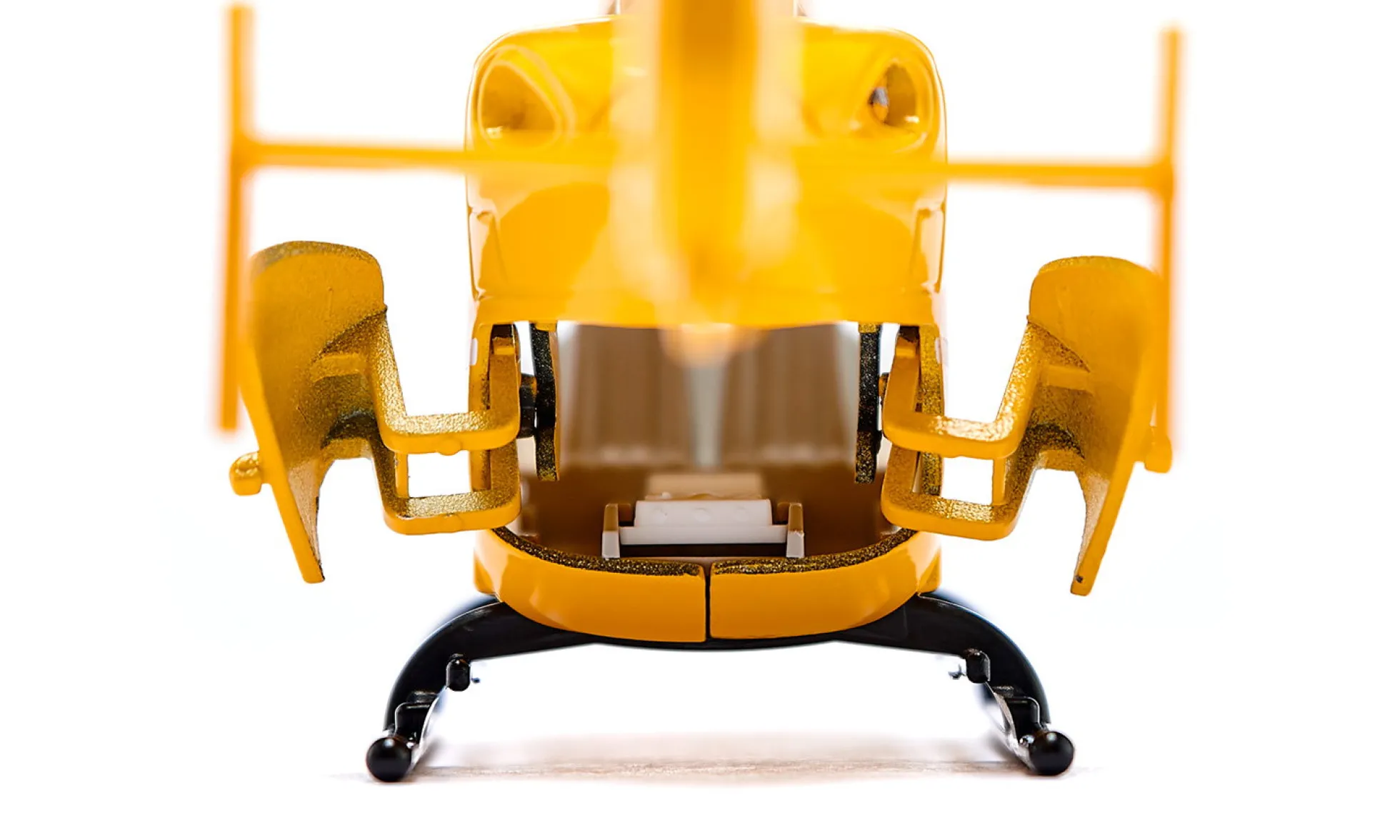 ADAC Rettungs-Hubschrauber