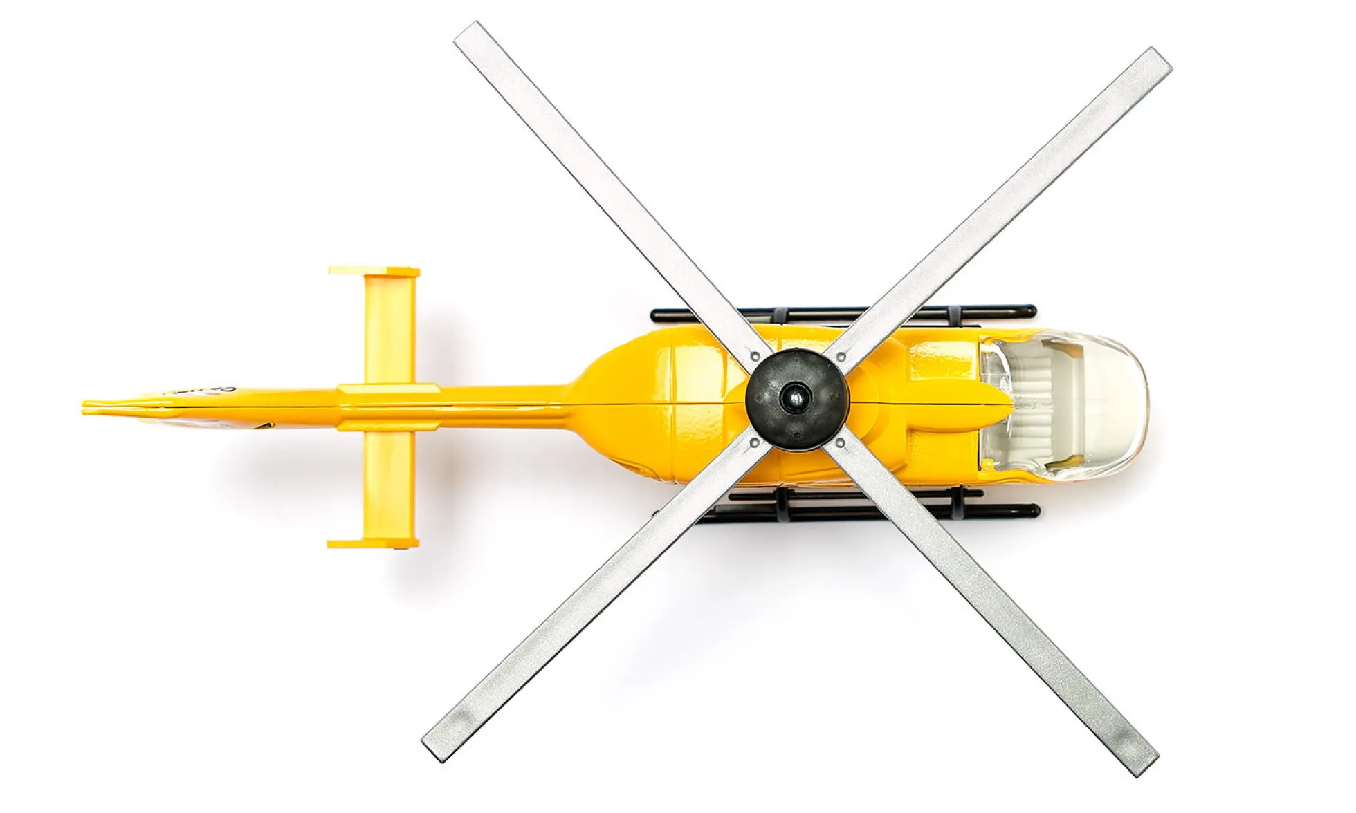 ADAC Rettungs-Hubschrauber