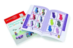 bambino LÜK-Set Logisches Denken "Meine Toddys"