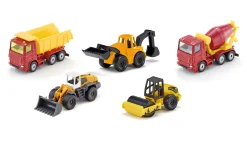 Baustellen-Set, 5-teilig