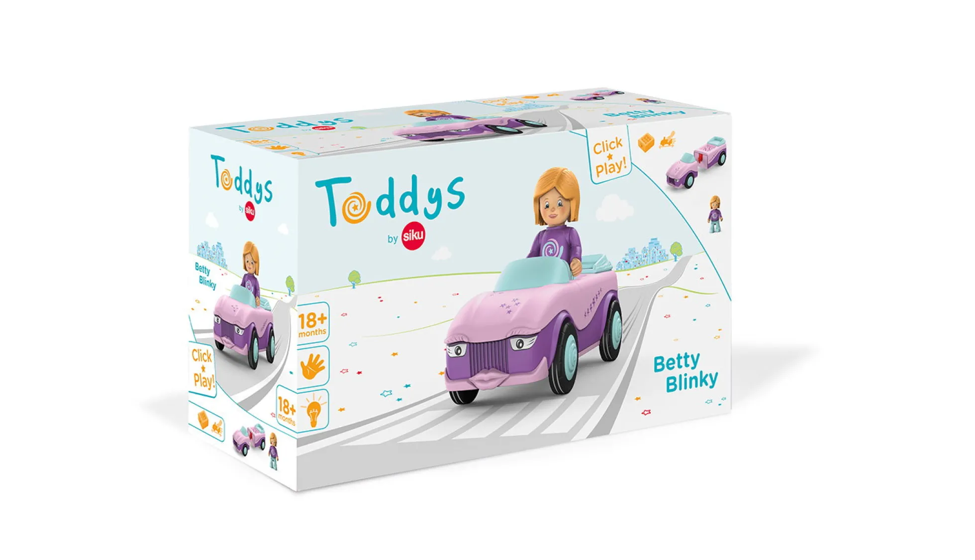 Betty Blinky