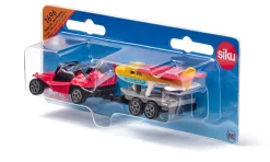 Buggy mit Sportflugzeug