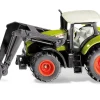 Claas Axion mit Frontlader