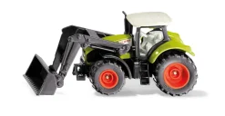 Claas Axion mit Frontlader
