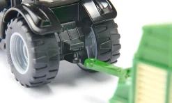 DEUTZ-FAHR TTV 7250 Warrior