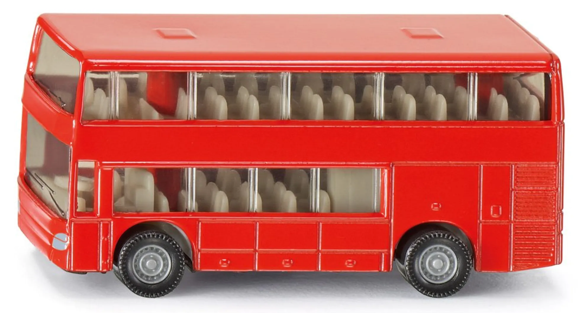 Doppelstock Reisebus