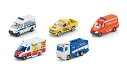 Einsatzfahrzeuge-Set