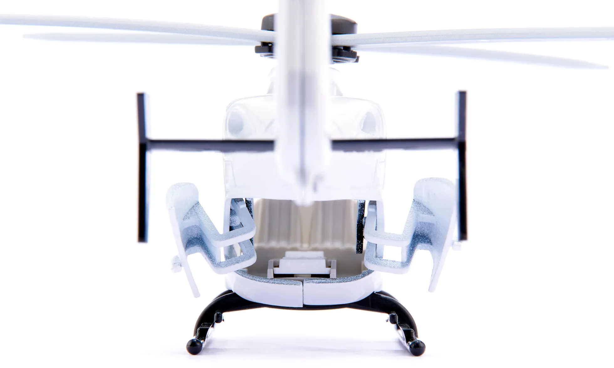 ESA Hubschrauber, Maßstab 1:55