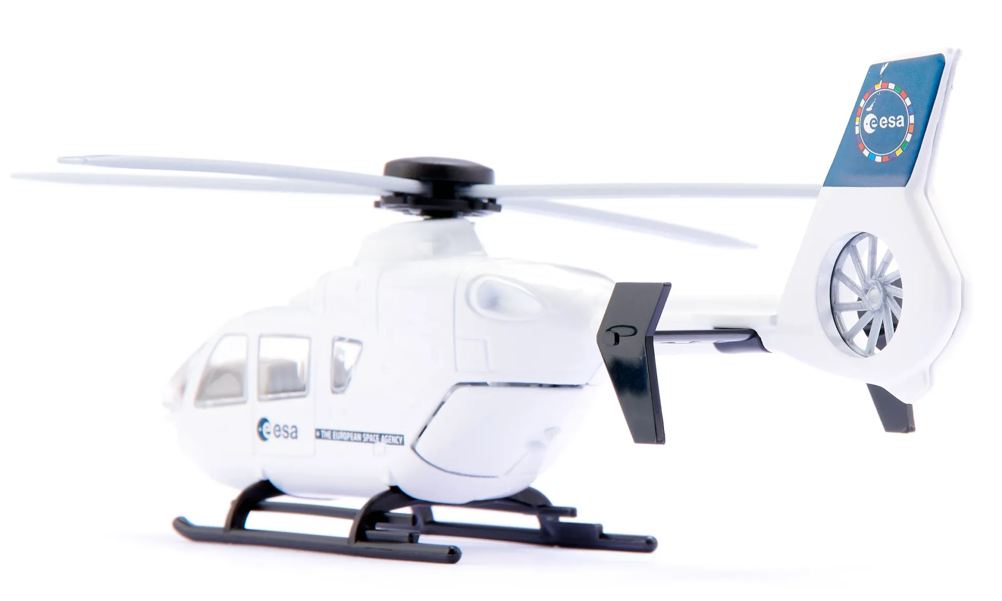 ESA Hubschrauber, Maßstab 1:55