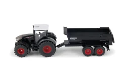 Fendt mit Krampe HP 20 Muldenkipper