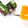 Fendt mit Krampe Muldenkipper