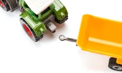 Fendt mit Krampe Muldenkipper