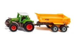 Fendt mit Krampe Muldenkipper