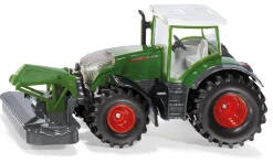 Fendt 942 Vario mit Frontmähwerk