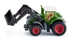 Fendt 1050 Vario Traktor mit Frontlader