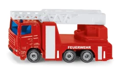 Feuerwehr Drehleiter