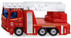 Feuerwehrdrehleiter Frankreich