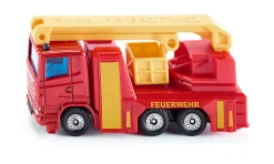 Feuerwehr Hubrettungsbühne