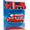 Feuerwehr-Set Frankreich