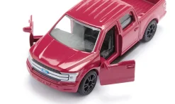 Ford F150 mit Motorboot