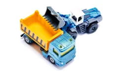 Geschenkset Baustelle, 11-teilig