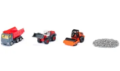Geschenkset Straßenbau