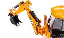 JCB 4CX Baggerlader