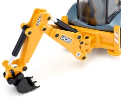 JCB 4CX Baggerlader