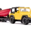 Jeep® mit Boot