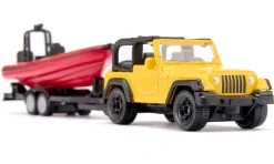 Jeep® mit Boot