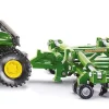 John Deere 9630 mit Amazone Centaur