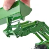 John Deere 6820 mit Frontlader