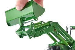 John Deere 6820 mit Frontlader