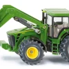 John Deere 8430 mit Frontlader