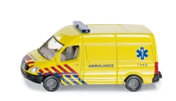 Krankenwagen Niederlande