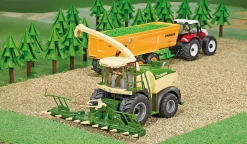 Krone BiG X580 Maishäcksler