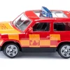 Land Rover Defender Feuerwehr