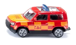 Land Rover Defender Feuerwehr