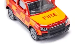 Land Rover Defender Feuerwehr