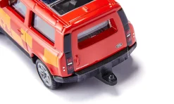 Land Rover Defender Feuerwehr