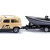 Land Rover Defender „Safari“ mit Boot