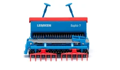 Lemken Saat-Drill-Kombination