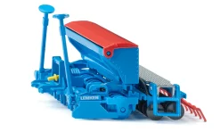 Lemken Saat-Drill-Kombination