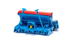 Lemken Saat-Drill-Kombination