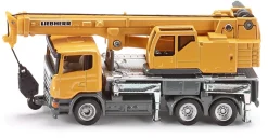 Liebherr Teleskop-Kranwagen
