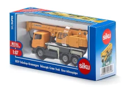 Liebherr Teleskop-Kranwagen