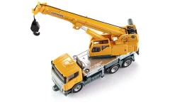 Liebherr Teleskop-Kranwagen