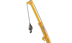 Liebherr Teleskop-Kranwagen