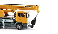 Liebherr Teleskop-Kranwagen