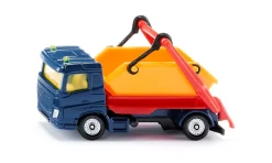LKW mit Absetzmulde
